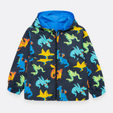Chaqueta Rompevientos Doble faz
