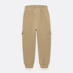 Sudadera Niño Con Bolsillo Cargo