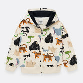 Buzo Con Capucha Zoo