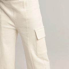 Pantalon Amplio Cargo