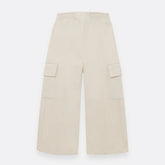 Pantalon Amplio Cargo