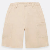 Bermuda Con Bolsillos Cargo