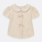 Camisa Broches Moños