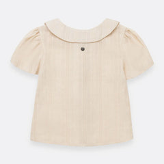 Camisa Broches Moños