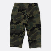 Pantalon Bebe Camuflado