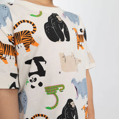 Camiseta Panda Animals