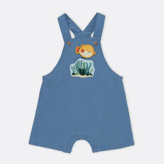Overall Con Aplique Interactivo