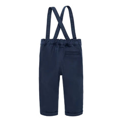 Pantalon Con Cargaderas