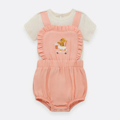 Conjunto Para Bebe Niña