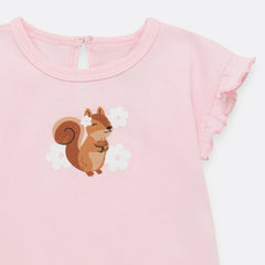 Conjunto Ardilla Bebe