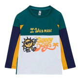 Camiseta De Baño Para Bebe