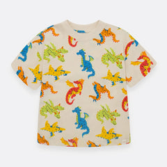 Camiseta Dragons