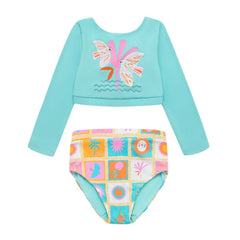 Vestido De Baño Para Niña