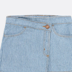 Falda Short Jean