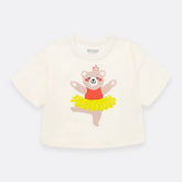 Camiseta Osa Bailarina