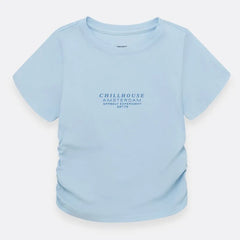 Camiseta Crop top