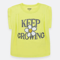 Camiseta Prenses Verde