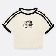 Camiseta Crop Top