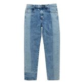 Jean Silueta Boyfriend Para Niña