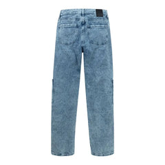 Jean Con Bolsillos De Parche