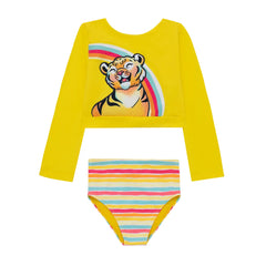 Vestido De Baño Tankini