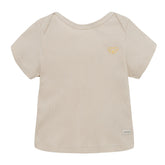 Camiseta Beige Unisex