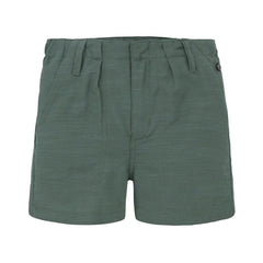 Short Corto Con Bolsillos