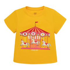 Camiseta Carrusel