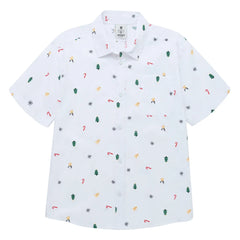Camisa Navidad