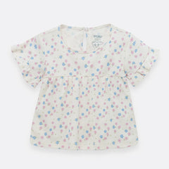 Camiseta Con Bolero En Manga