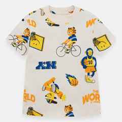 Camiseta Manga Corta