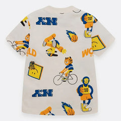 Camiseta Manga Corta