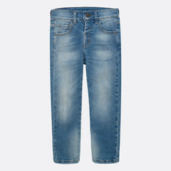 Jean Slim Niño Claro