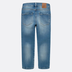 Jean Slim Niño Claro