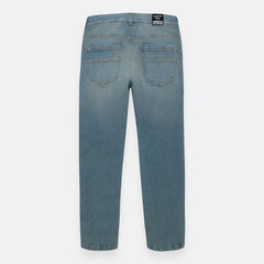 Jean Super Slim Para Niño Junior