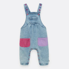 Overall Bolsillo Parches