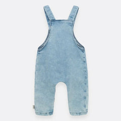 Overall Bolsillo Parches