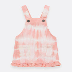 Overall Jardinera Jaspeada