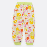 Sudadera Estampada Neon