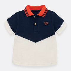 Camiseta Polo Bebe