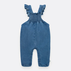 Overol Para Bebe Niña