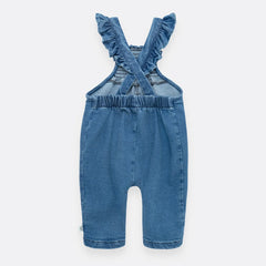 Overol Para Bebe Niña