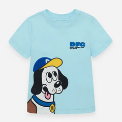 Camiseta Doggy Friends Club