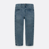 Jean Super Slim Bolsillo Cuadrado