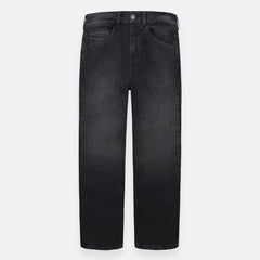 Jeans Slim Con Bolsillos