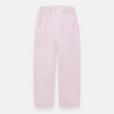 Pantalon Rosado Con Bolsillo