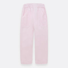 Pantalon Rosado Con Bolsillo