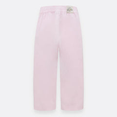 Pantalon Rosado Con Bolsillo