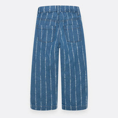 Jean Para Niña Wide Leg