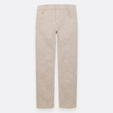 Pantalon Niña Con Corte y Bolsillos